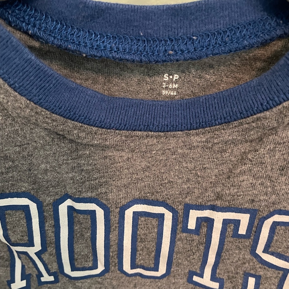 Roots Matching Set - Picture 3 of 7